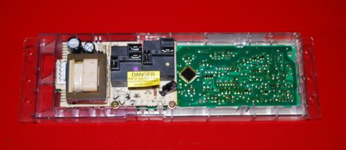 Part # WB27X10311,191D2875P006 GE Oven Electronic Control Board (used, overlay good - Almond)