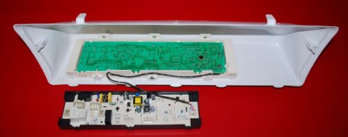 Part # 5304511420, 5304521563 Frigidaire Dryer Panel And Power Display Board (used, condition good - Black)