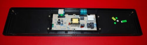 Part # 318274439, 316418525 Frigidaire Oven Control Panel And Board (used, overlay good - Black)