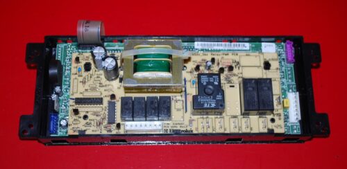 Part # 316560105 Frigidaire Oven Electronic Control Board (used, overlay fair - Black)