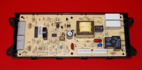 Part # 316207510 Frigidaire Oven Electronic Control Board (used, overlay fair - Black)