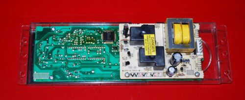 Part # 164D3147G014 GE Oven Electronic Control Board (used, overlay fair - Black)
