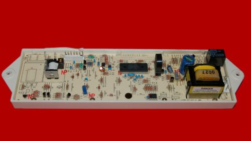 Whirlpool Gas Oven Control Board - 6610188 | 8053929 (overlay fair - Black)