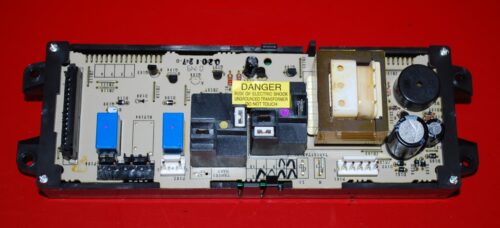 Part # WB27T10249, 164D3260P017 GE Oven Electronic Control Board (used)