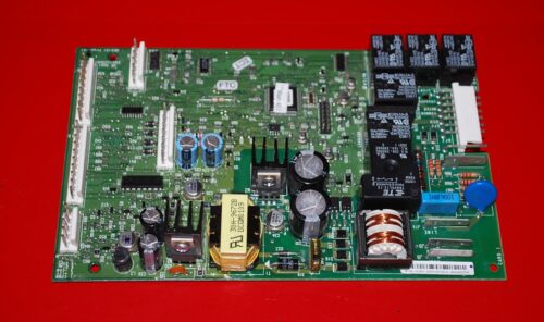 Part # 200D1027G010 GE Refrigerator Electronic Control Board (used)