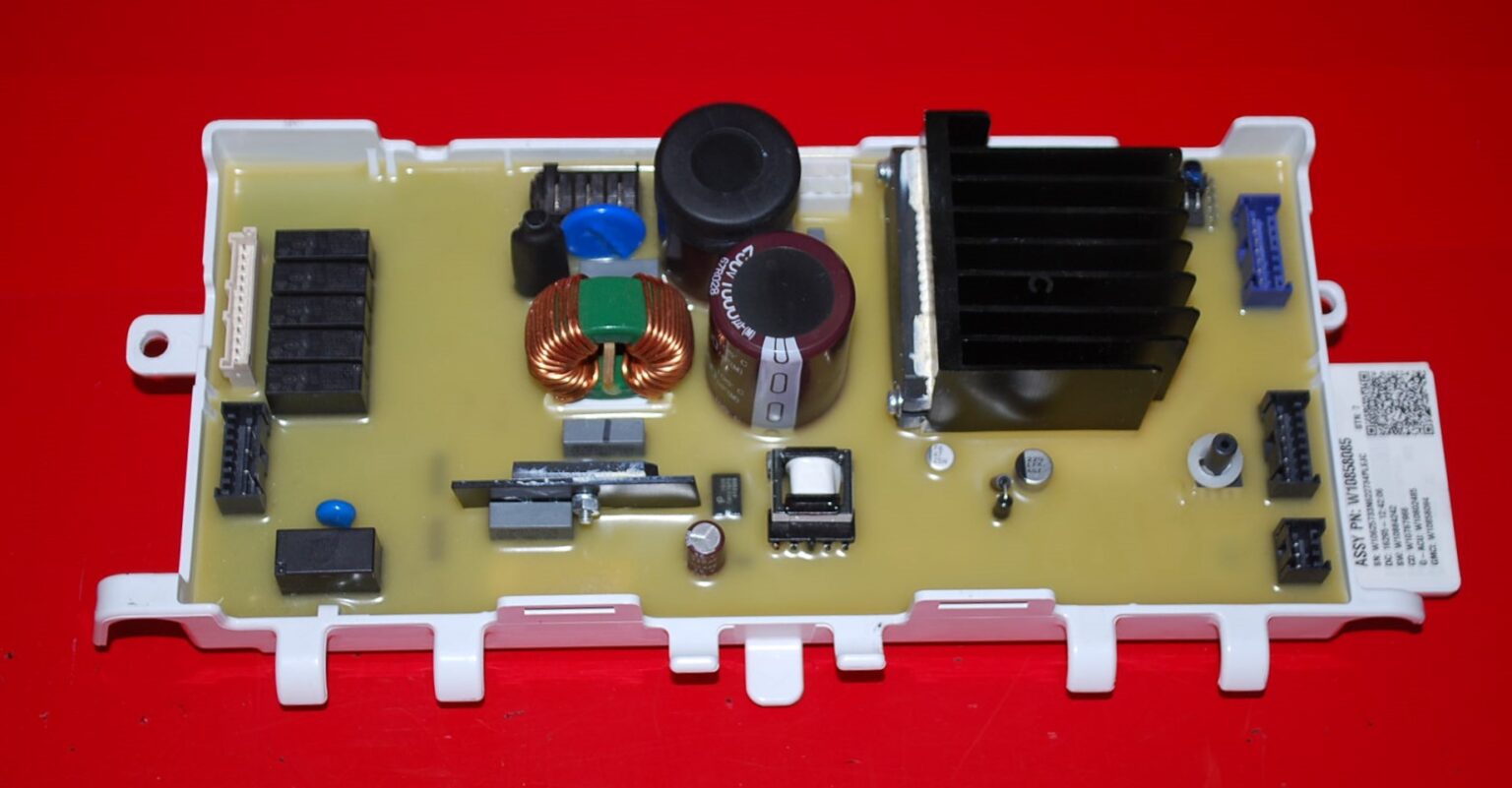 Part W10858085 150 Kenmore Washer Electronic Control Board (used