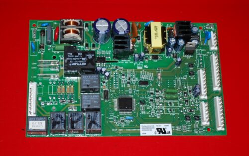 Part # 200D4850G009, WR00X2184 GE Refrigerator Electronic Control Board (used)