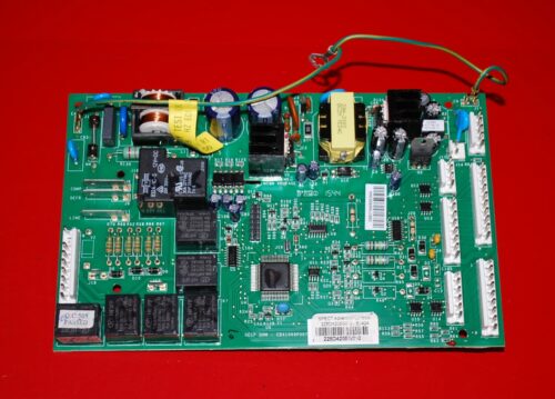 Part # 225D4205G010 GE Refrigerator Electronic Control Board (used)