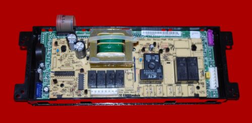 Part # 316560105 Frigidaire Oven Control Board (overlay fair - Black)