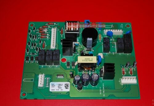 Part # 12920721 Maytag Refrigerator Electronic Control Board (used, Program Code # 2013)