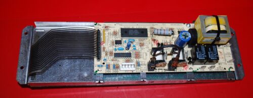 Part # 7601P546-60, WP5701M512-60 Maytag Oven Electronic Control Board (used, overlay poor - Dark Gray)