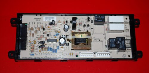 Part # 316418204 Frigidaire Oven Electronic Control Board (used, overlay poor - Black)