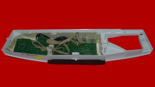 Part # 8182243 | WP8182995 | Kenmore Front Load Washer Panel And User Interface Board (condition good - White)