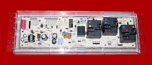 Part # WB27X29092 | 164D8450G175 | GE Oven Control Board (overlay fair - White)