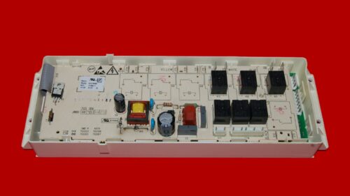 Part # WPW10166969 | W10166969 | Maytag Gas Oven Control Board (overlay fair - Black)