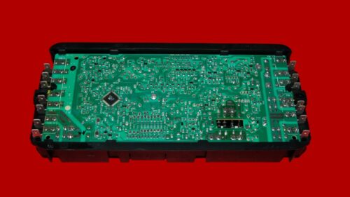 Part # WPW10114371| 9762204 | Whirlpool Oven Control Board (overlay fair - Bisque)