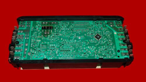 Part # WPW10114371| 9762204 | Whirlpool Oven Control Board (overlay fair - Bisque)