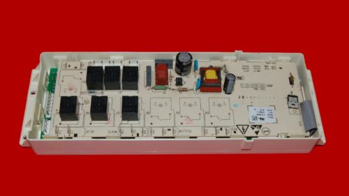 Part # WPW10166969 | W10166969 | Maytag Gas Oven Control Board (overlay fair - Black)