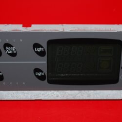 Part # 8507P171-60 Maytag Oven Electronic Control Board (used, overlay fair - Dark Gray)
