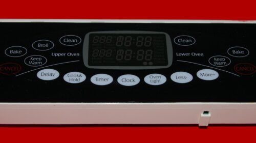 Maytag Gas Oven Control Board - W10166969 | WPW10166969 (overlay fair - Black)