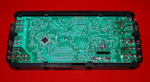 Part # WPW10348631, W10348631 Whirlpool Oven Electronic Control Board (used, overlay fair - Black)