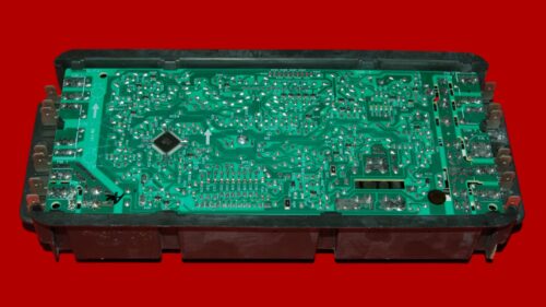 Whirlpool Oven Control Board -W10834004 | W11122551 (overlay fair - Black)
