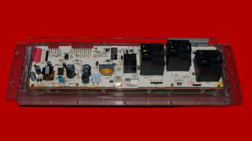 GE Oven Control Board | WB27T11276 | WB27X45466 |164D8450G018 (overlay fair - Silver)