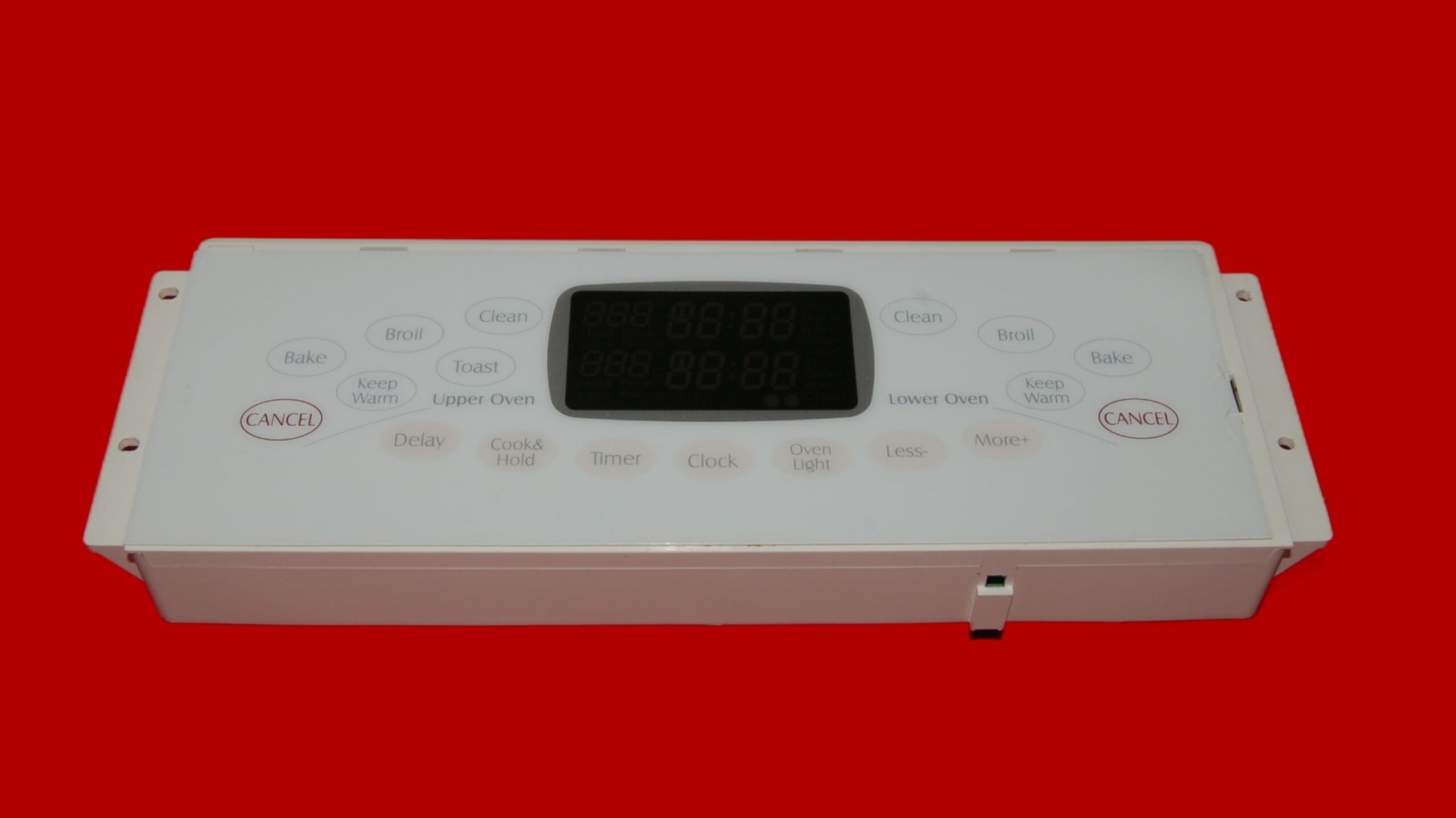 Maytag Oven Control Board W10166967 | OEM Used Tested (used, overlay fair - White)