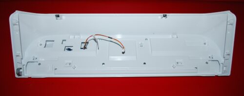 Part # W11569437 Maytag Washer Control Panel (used, condition good - Gray)