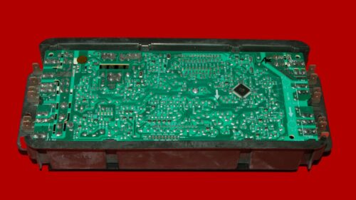 Whirlpool Oven Control Board -W10834004 | W11122551 (overlay fair - Black)