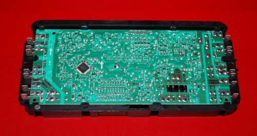 Part # W10236270 Maytag Oven Electronic Control Board (used, overlay fair - Black)
