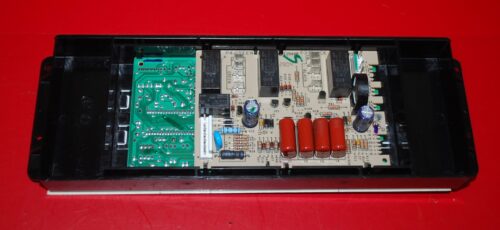 Part # 8507P207-60 | WP5701M719-60 Amana Oven Electronic Control Board (used, overlay good - White)
