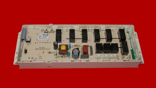 Maytag Oven Control Board W10166967 | OEM Used Tested (used, overlay fair - White)