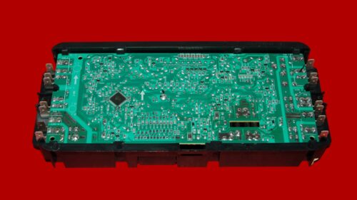 Amana Oven Control Board | W10476694 | WPW10476695 | OEM Used Tested (overlay good - White)