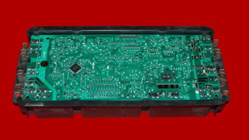 Part # W11122560 | W10887898 | Whirlpool Oven Control Board (overlay fair - Dark Gray)