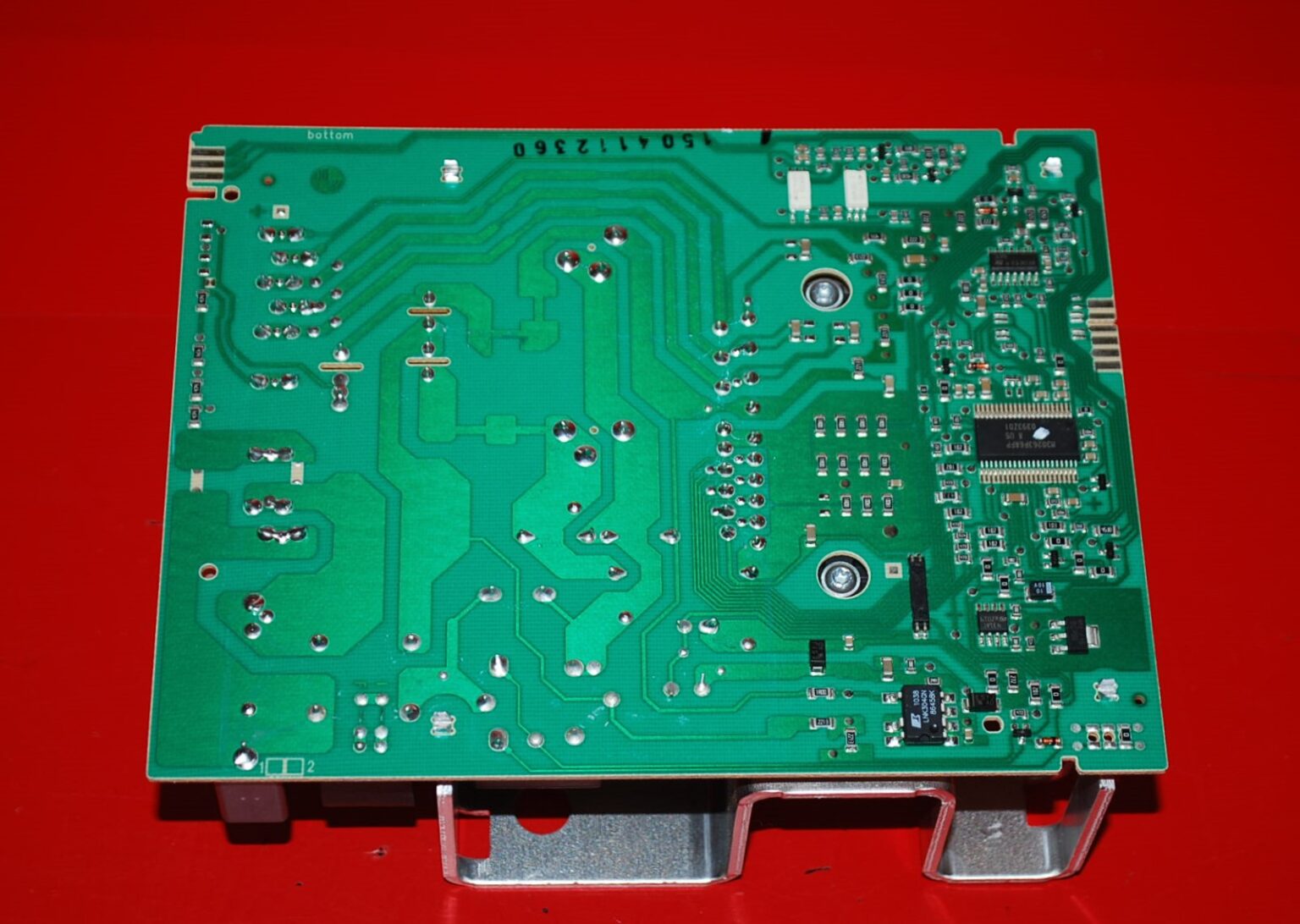 Part W10384843 99 Whirlpool Front Load Washer Motor Control Board