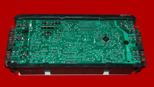 Part # W11122560 | W10887898 | Whirlpool Oven Control Board (overlay fair - Dark Gray)