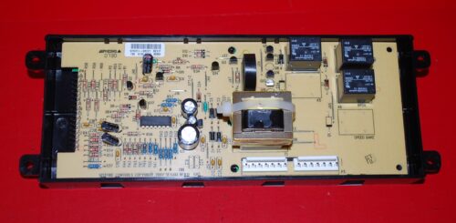 Part # 316418207 Frigidaire Oven Electronic Control Board (used, overlay fair - Bisque)