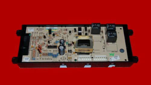 Part # 316557107 | 316418207 | Kenmore Gas Oven Control Board (overlay fair - Bisque)