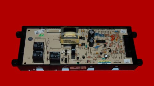 Part # 316557107 | 316418207 | Kenmore Gas Oven Control Board (overlay fair - Bisque)