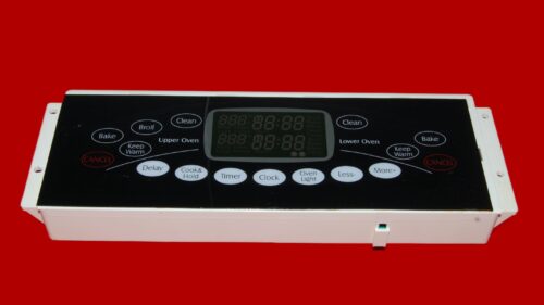 Part # WPW10166969 | W10166969 | Maytag Gas Oven Control Board (overlay fair - Black)