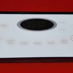 Part # WP5701M719-60 | 8507P207-60 | Whirlpool Oven Control Board (overlay good - White)