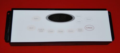 Part # WP5701M719-60 | 8507P207-60 | Whirlpool Oven Control Board (overlay good - White)