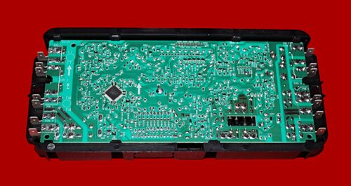Part # WPW10271837 | W10236270 | Whirlpool Oven Control Board (overlay fair - Black)