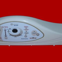 Maytag Dryer Console And Board - 22004444 | 33003028 (condition fair - White)