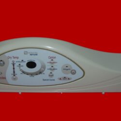Maytag Dryer Panel And Board 22004444 | 33003028 | OEM Used Tested (condition fair - White)