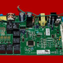 GE Refrigerator Control Board 225D4205G004 | OEM Used Tested