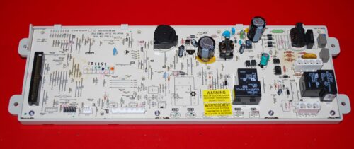 Part # 212D1199G02, WE4M488 GE Dryer Electronic Control Board (used)