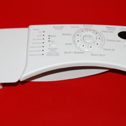 Part # 8558762, 8559430 Kenmore Dryer Panel And User Interface Board (used, condition good - White)
