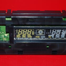 Part # WB27T10404, 164D4779P007 GE Oven Electronic Control Board (used)